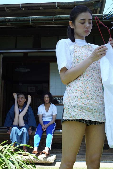 片山萌美 濡れ場|映画『富美子の足』を無料視聴する方法！足に恋して。